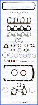 AJUSA 51012400 Комплект прокладок, двигатель