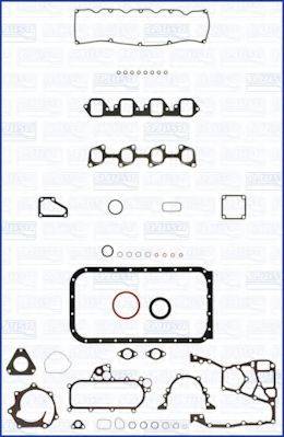 AJUSA 51015700 Комплект прокладок, двигатель