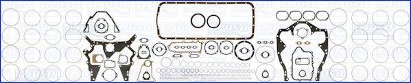 AJUSA 54097700 Комплект прокладок, блок-картер двигателя