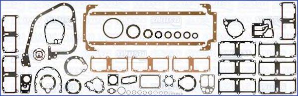 AJUSA 54105900 Комплект прокладок, блок-картер двигателя