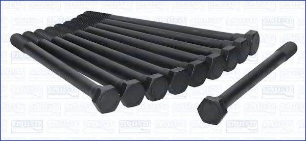 AJUSA 81004300 Комплект болтов головки цилидра