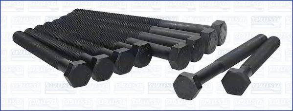 AJUSA 81005200 Комплект болтов головки цилидра