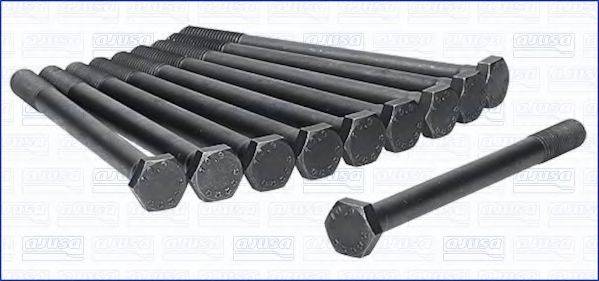 AJUSA 81006800 Комплект болтов головки цилидра