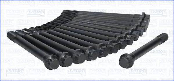 AJUSA 81020500 Комплект болтов головки цилидра