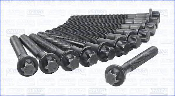 AJUSA 81028200 Комплект болтов головки цилидра