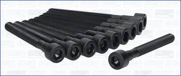 AJUSA 81029100 Комплект болтов головки цилидра
