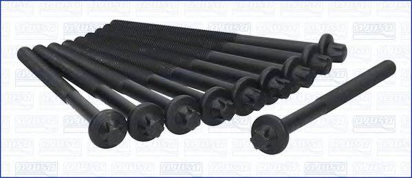 AJUSA 81031700 Комплект болтов головки цилидра