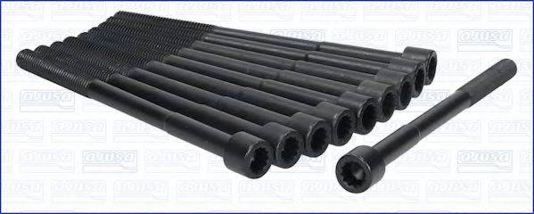 AJUSA 81032400 Комплект болтов головки цилидра