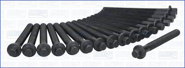 AJUSA 81040300 Комплект болтов головки цилидра