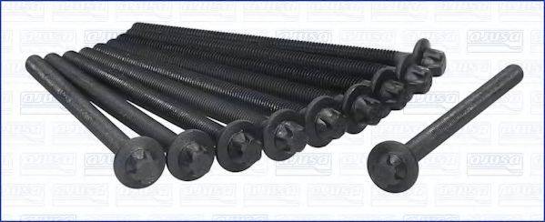AJUSA 81041200 Комплект болтов головки цилидра