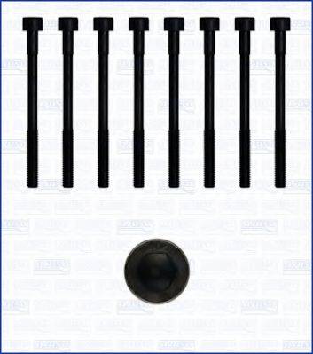 AJUSA 81047500 Комплект болтов головки цилидра