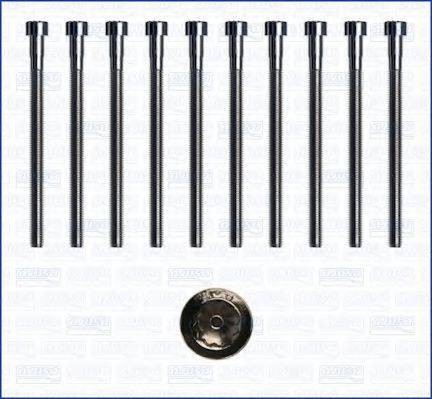 AJUSA 81050500 Комплект болтов головки цилидра