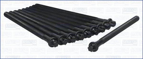 AJUSA 81053400 Комплект болтов головки цилидра