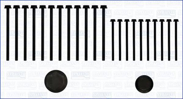 AJUSA 81055600 Комплект болтов головки цилидра