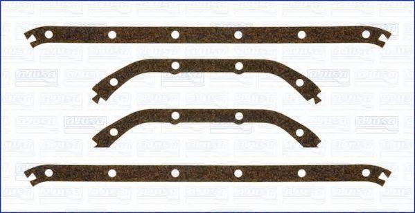 AJUSA 59004000 Комплект прокладок, маслянный поддон