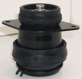 BOGE 87809A Подвеска, двигатель