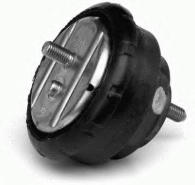 BOGE 87887A Подвеска, двигатель