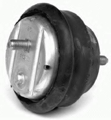 BOGE 88029A Подвеска, двигатель