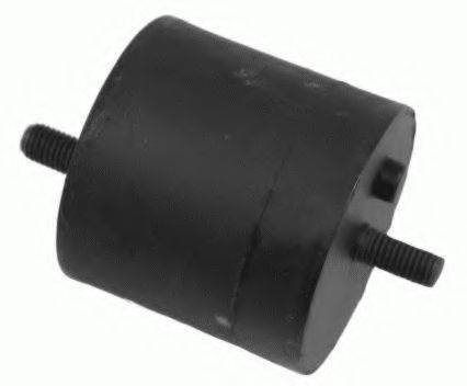 BOGE 88334A Подвеска, двигатель