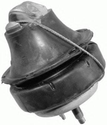 BOGE 88685A Подвеска, двигатель