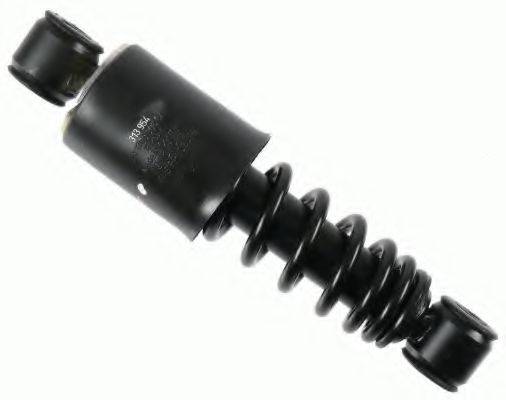 BOGE 27K98A Гаситель, крепление кабины