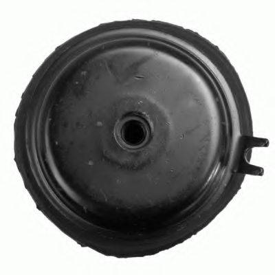 BOGE 87804A Подвеска, двигатель