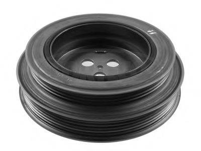 CORTECO 80004468 Ременный шкив, коленчатый вал