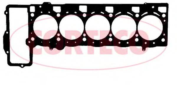 CORTECO 415511P Прокладка, головка цилиндра