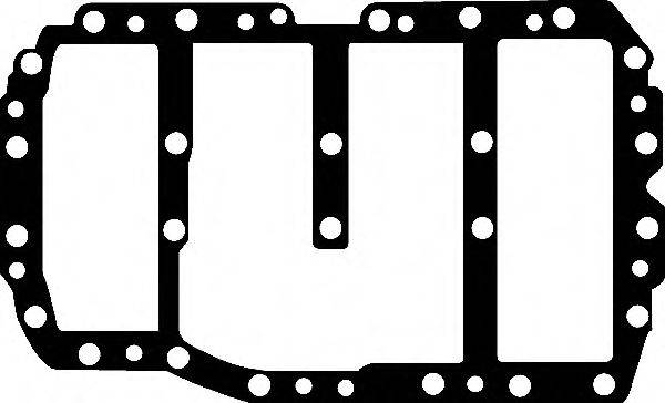 CORTECO 023631P Прокладка, маслянный поддон