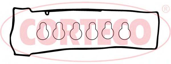 CORTECO 440109H Прокладка, крышка головки цилиндра