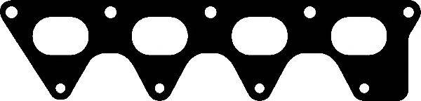 CORTECO 026650P Прокладка, выпускной коллектор