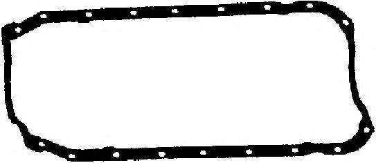 CORTECO 028110P Прокладка, маслянный поддон