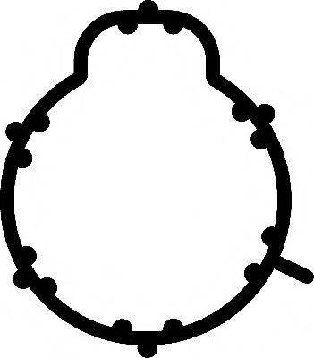 CORTECO 450144H Прокладка, впускной коллектор