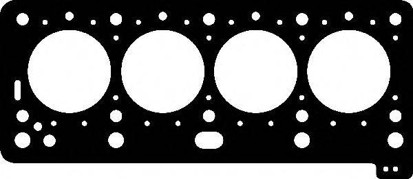 CORTECO 414390P Прокладка, головка цилиндра