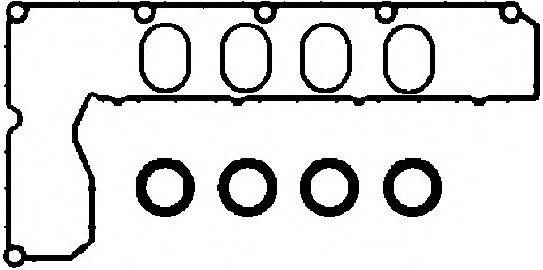 CORTECO 440251P Прокладка, крышка головки цилиндра