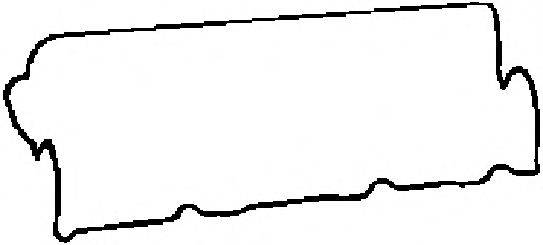 CORTECO 440392P Прокладка, крышка головки цилиндра