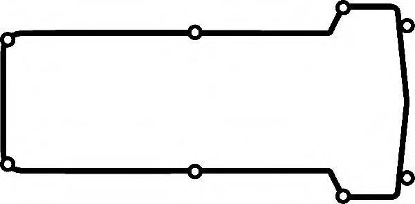CORTECO 440116P Прокладка, крышка головки цилиндра
