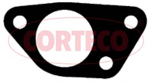 CORTECO 460360H Прокладка, выпускной коллектор