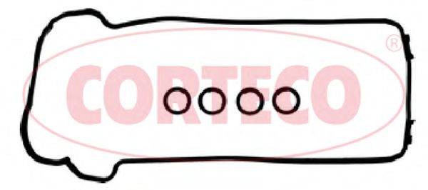 CORTECO 440407P Прокладка, крышка головки цилиндра