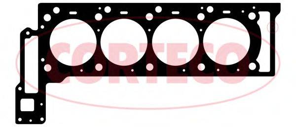 CORTECO 415404P Прокладка, головка цилиндра