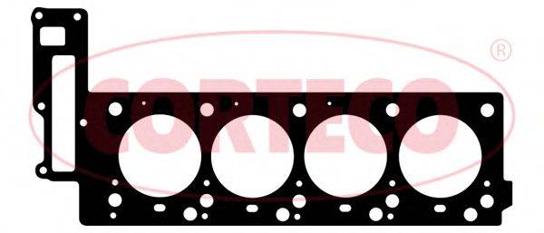 CORTECO 415406P Прокладка, головка цилиндра