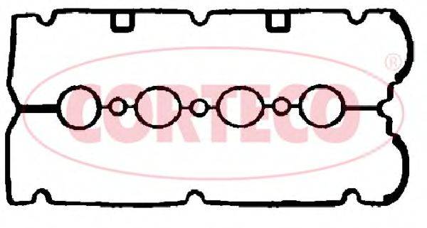 CORTECO 440419P Прокладка, крышка головки цилиндра