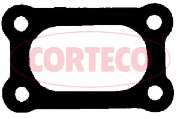 CORTECO 460384H Прокладка, выпускной коллектор