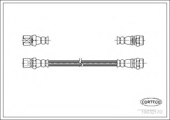 CORTECO 19032170