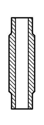 AE VAG92288B Направляющая втулка клапана
