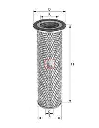 SOFIMA S2840A Воздушный фильтр