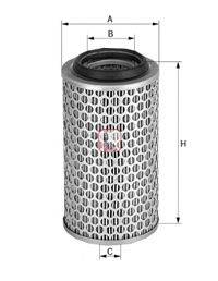 SOFIMA S7168A Воздушный фильтр