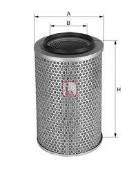 SOFIMA S7193A Воздушный фильтр