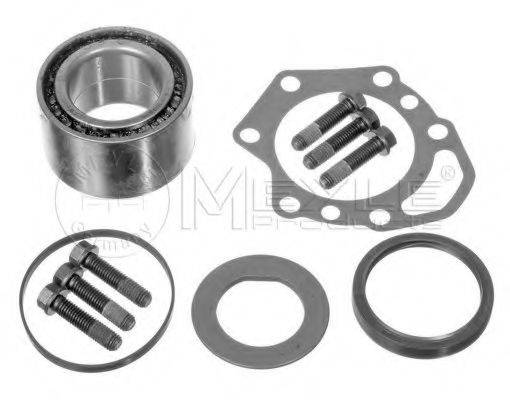 MEYLE 0147500000 Комплект подшипника ступицы колеса