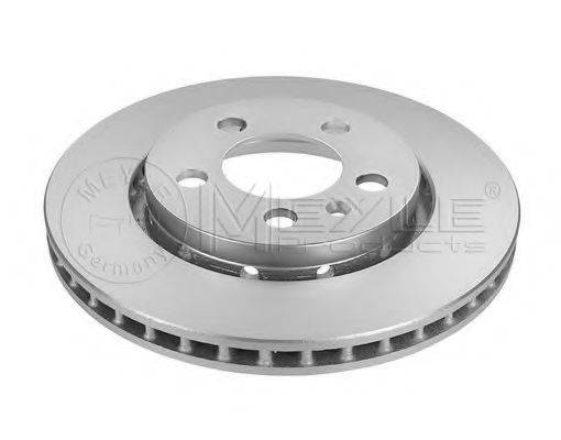 MEYLE 1155231076PD Тормозной диск